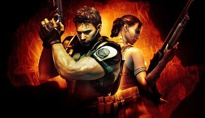 Resident Evil 5 Punches Rocks on PS4 from 28th June
