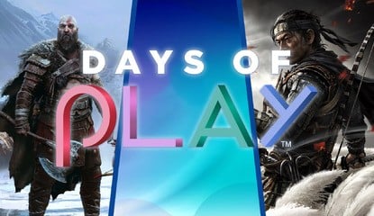 Sony's Huge PS Store Days of Play Sale Is Live Now, Get the Best PS5, PS4 Deals Here