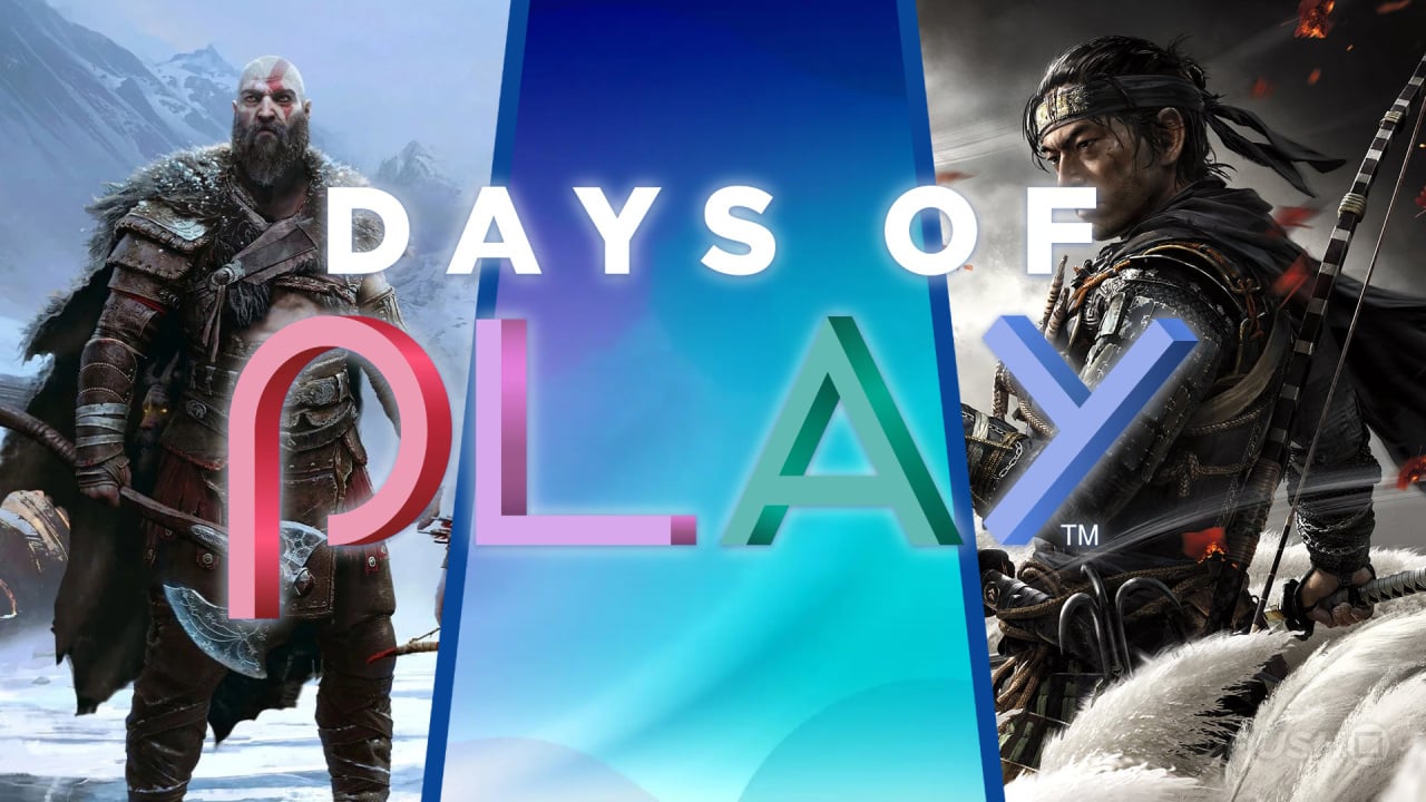 PlayStation Days of Play 2023 Includes Deals on All PlayStation