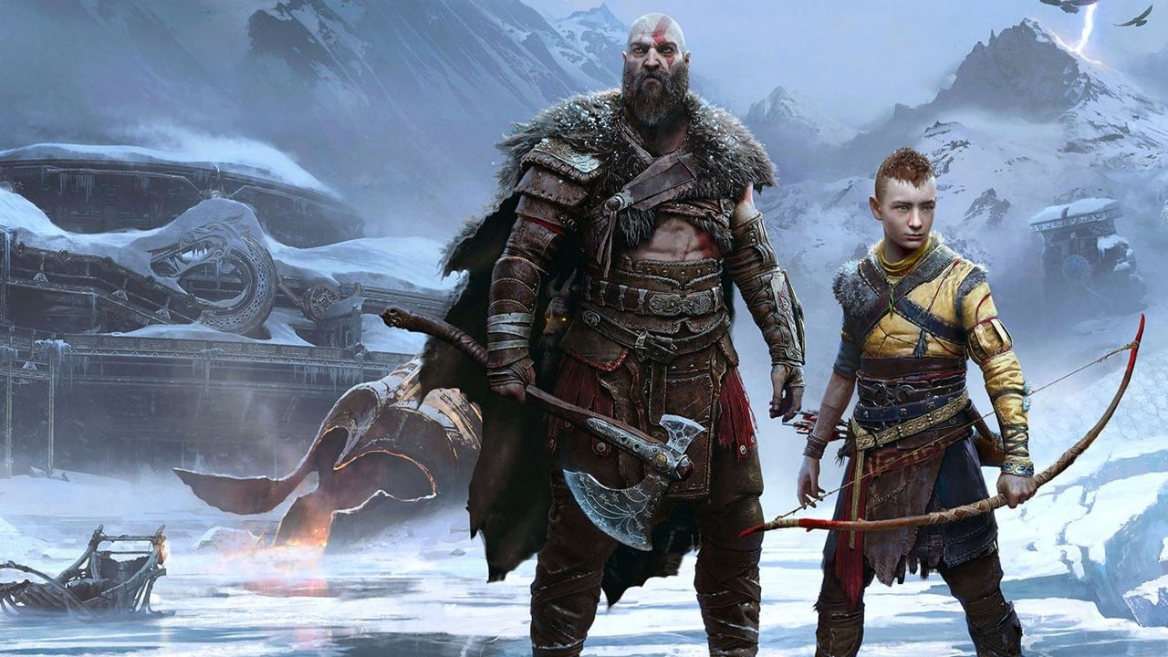 God of War: Ragnarok Discussion Thread, Page 66