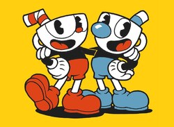 God of War Art Director's Take On Cuphead and Mugman Is a Knockout