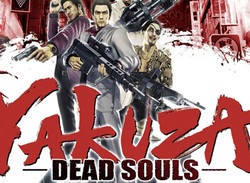 Yakuza: Dead Souls Teaches You How To Kill A Zombie