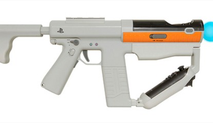 We Can't Decide Whether This PlayStation Move Gun Attachment Is Brilliant Or The Worst Thing Ever