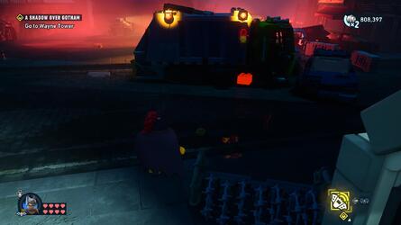 LEGO Batman: Legacy of the Dark Knight: The League of Shadows Returns Walkthrough 19