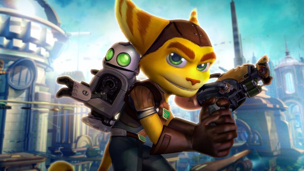 Ratchet & Clank Future Tools Of Destruction PS3