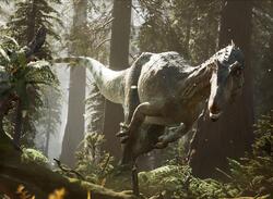 There's a Dino Crisis in The Lost Wild, Out on PS5 in 2027
