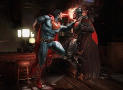 Superhero Brawler Injustice 2 Uppercuts PS4 on 16th May