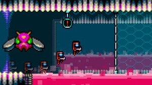 Xeodrifter PS Vita PlayStation