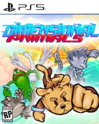 Dimensional Animals Cover