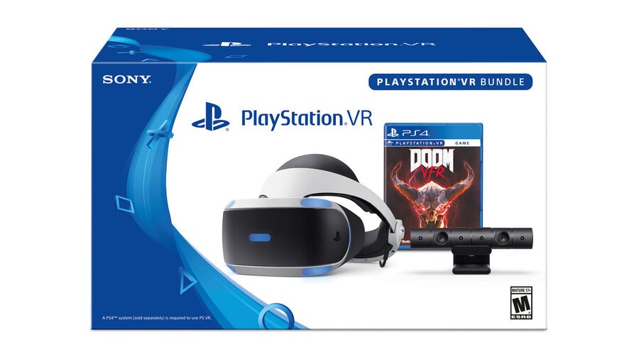 DOOM VFR PS4 PlayStation VR Hands On 1
