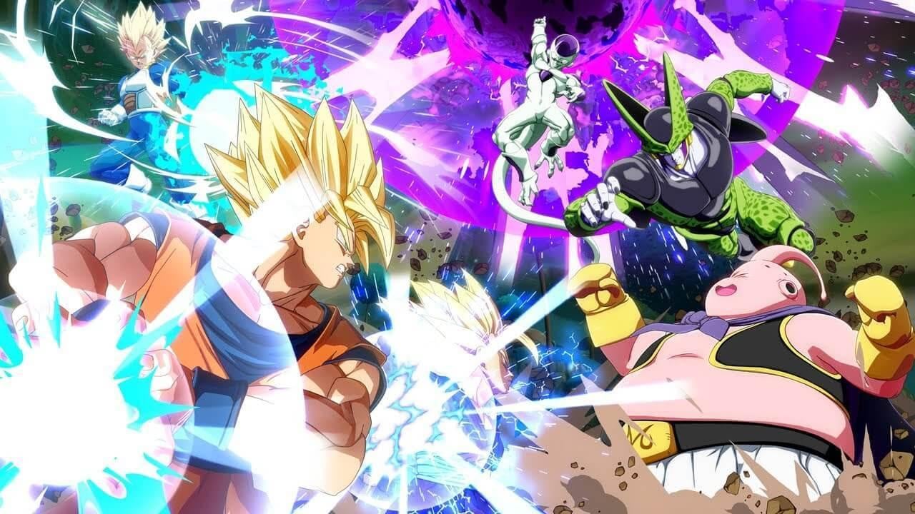 Dragon Ball Online Characters - Giant Bomb