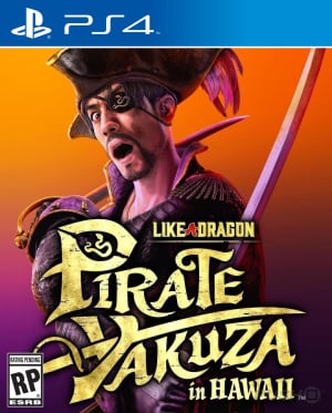 Like a Dragon: Pirate Yakuza in Hawaii