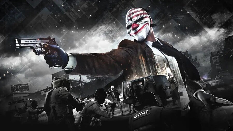 PAYDAY 3 PS5 PlayStation