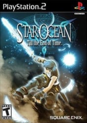Star Ocean: Till the End of Time Cover