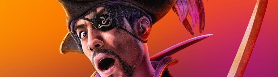 Like a Dragon: Pirate Yakuza in Hawaii (PS5)