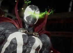Comic Book Icon Spawn Respawns in Mortal Kombat 11 Trailer