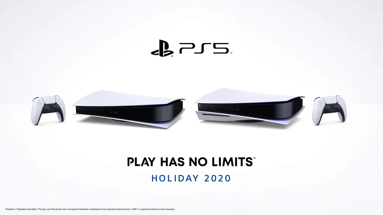 PS5 Slim Digital and Physical Editions Officially Announced 