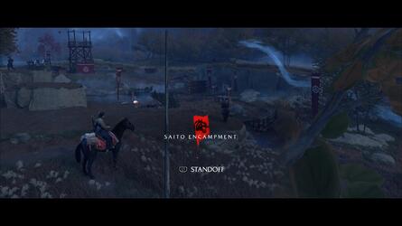 Ghost of Yotei: All Yotei Six Camps Locations Guide 23