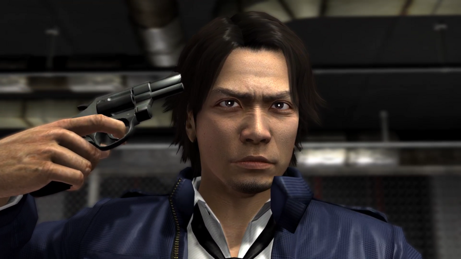 In Yakuza 4, Kiryu fights against both Akiyama and Tanimura in one boss battle. Where does this fight take place?