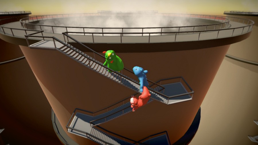 Gang Beasts