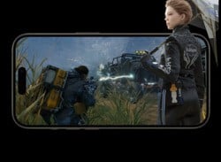 Death Stranding, the PS5, PS4 Game, Is Coming Natively to iPhone 15 Pro