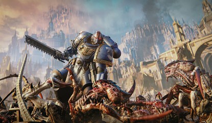 What Review Score Would You Give Warhammer 40,000: Space Marine 2?