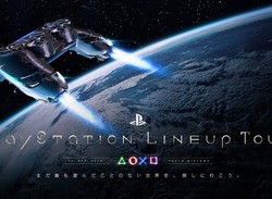Sony Japan to Host PlayStation LineUp Tour Ahead of Tokyo Game Show 2018