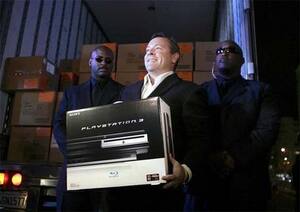 Jack Tretton Is Getting A Tad Pissed Off With Leaks.