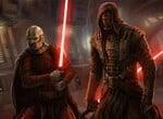 KOTOR Remake is 'Alive and Well', Insists Saber Interactive CEO