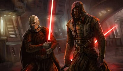 KOTOR Remake is 'Alive and Well', Insists Saber Interactive CEO