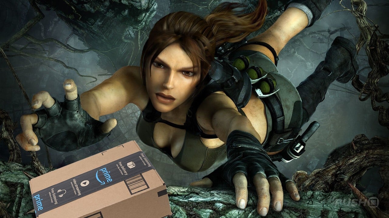 Tomb Raider Multiplayer - Versão para Impressão