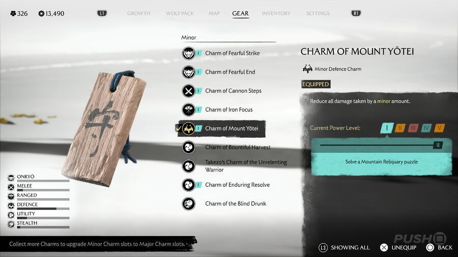 Ghost of Yotei: Best Charms and How to Get Them Guide 8