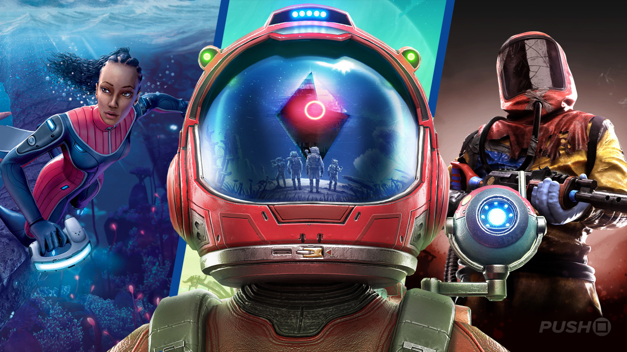 ps4 vr survival games