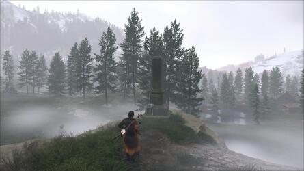 Ghost of Yotei: All Pillars of the Fallen Locations Guide 18