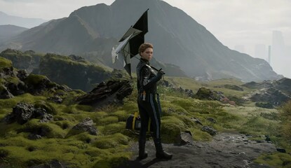 Death Stranding Could Be a PS5 Game, Reckons Analyst