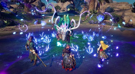 Free-to-Play Piratical RPG Sea of Remnants Sets Sail for PS5 4