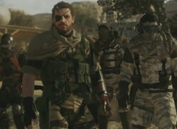 Metal Gear Online Has a Decent Player Count, Supports More on PS4 than PS3
