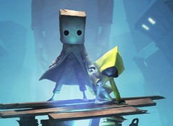 Little Nightmares II Out on PS5 Today with a Free Upgrade