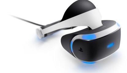 PlayStation VR Is Now Sold Out at Amazon UK Until 2017