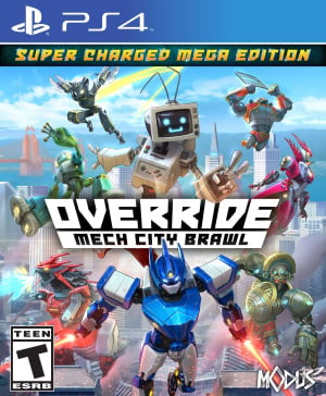 Override: Mech City Brawl