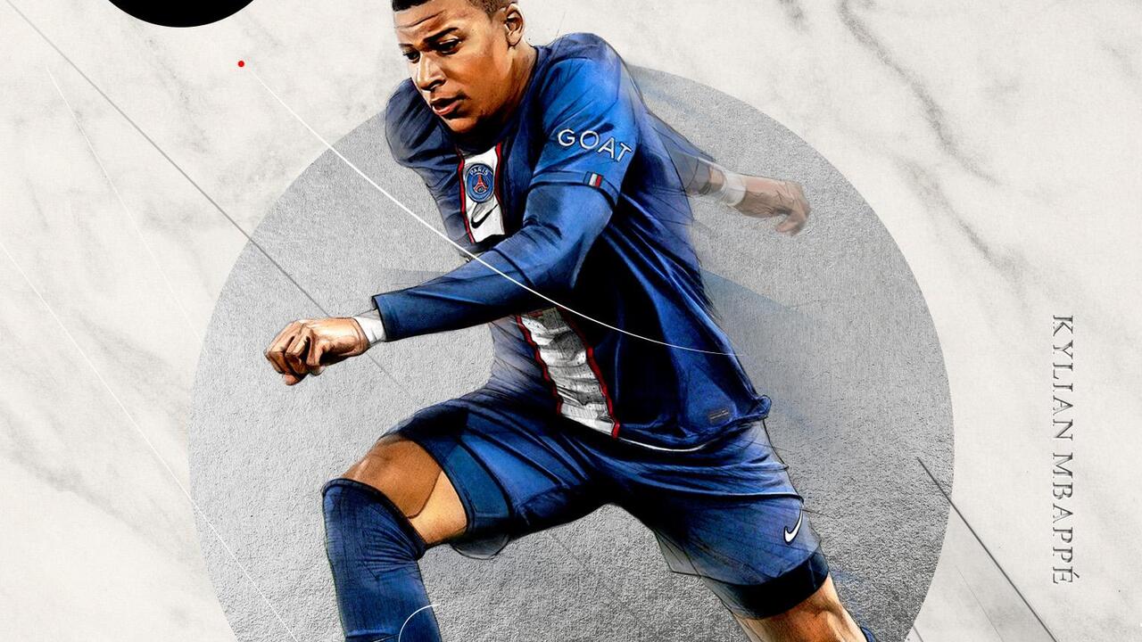 FIFA 23's Standard PS5, PS4 Cover Stars Include Kylian Mbappé, Sam 