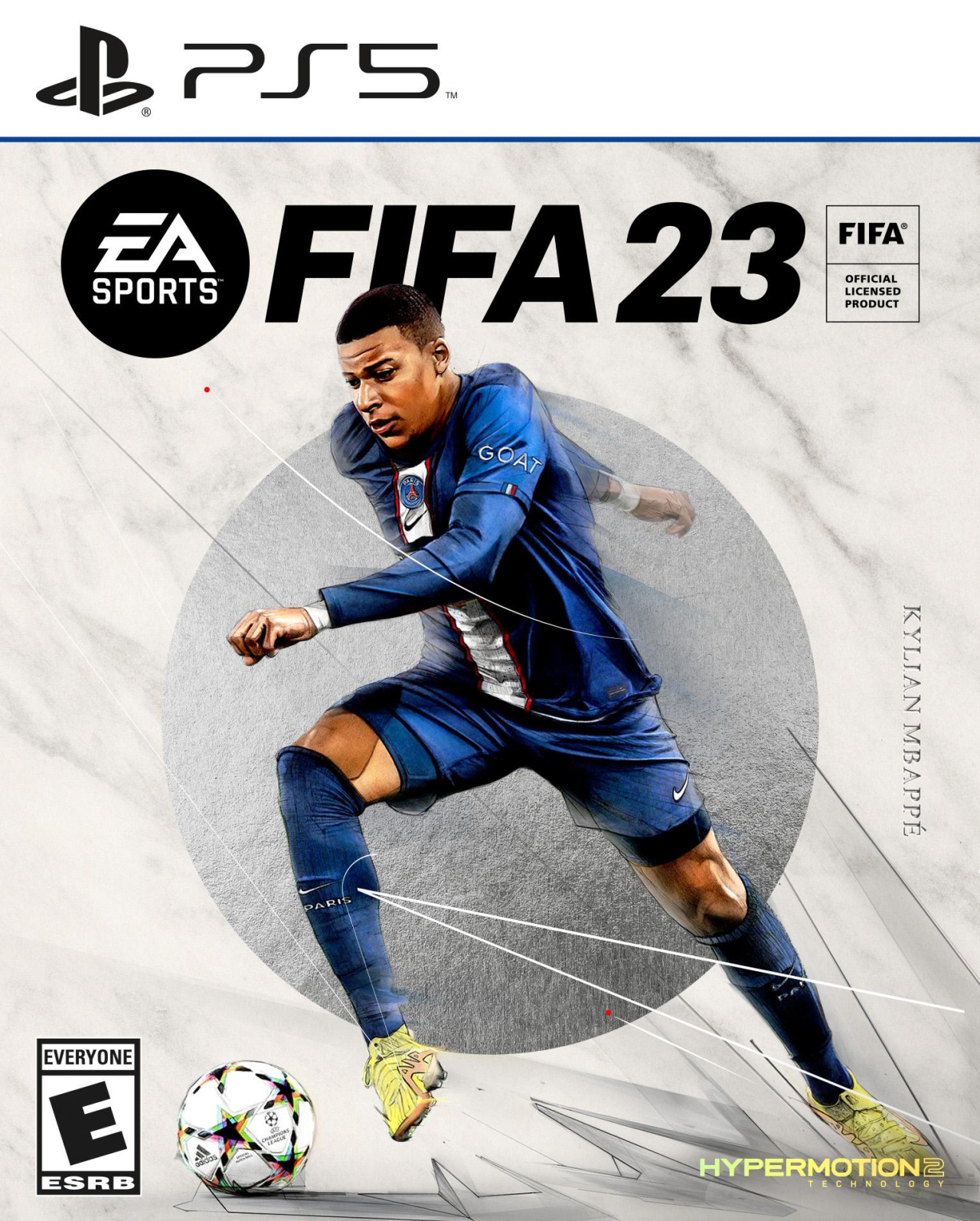 Mundo Gamer Community Fifa 23s Standard Ps5 Ps4 Cover Stars Include