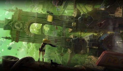 Don't Worry, Gravity Rush 2 Is Coming Along Nicely