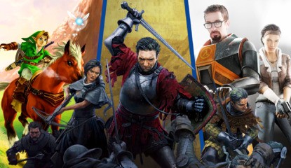 Dodgy List of Most Influential Games Ever Puts 2-Month-Old RPG in the Top 10