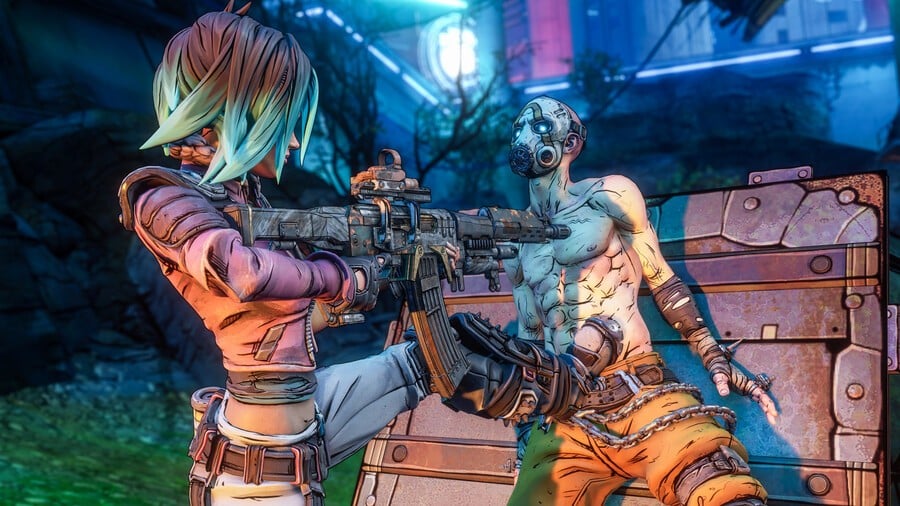 Borderlands 3 Music Interview PS4 2