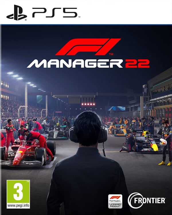 F1 Manager 2022 Review (PS5)