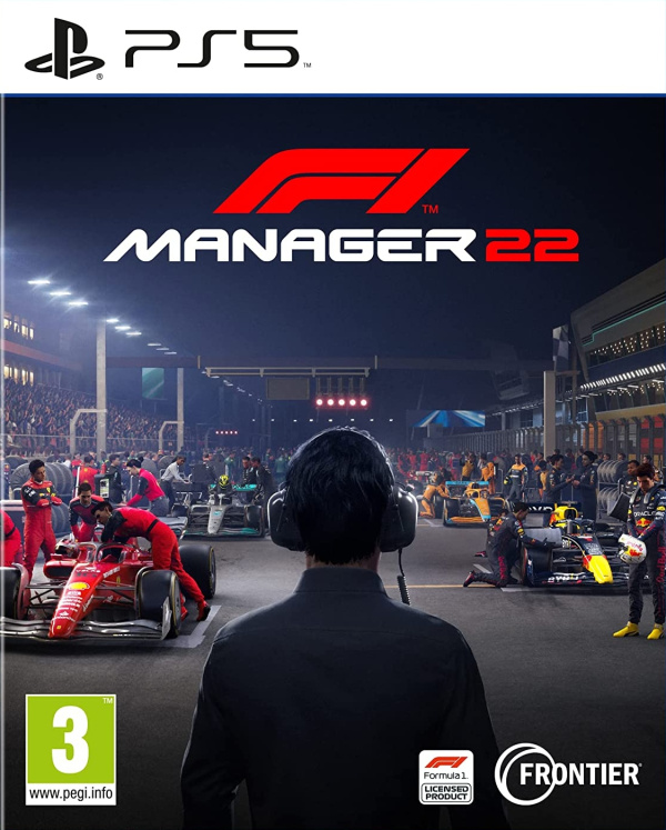 F1 Manager 2023 - PlayStation 5