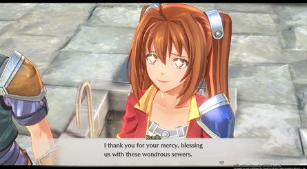 Trails in the Sky 1st Chapter Preview