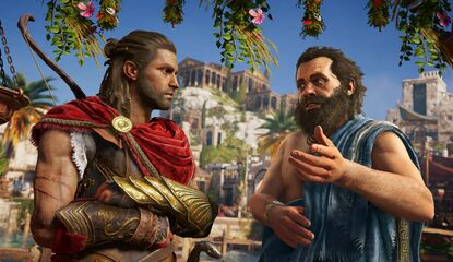 Assassin's Creed Odyssey Will Continue the Modern Day Story of Origins