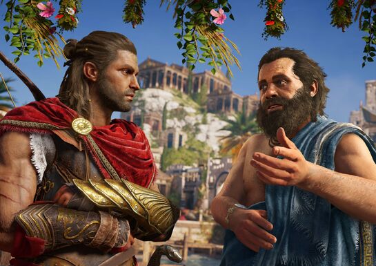 Assassin's Creed Odyssey Will Continue the Modern Day Story of Origins